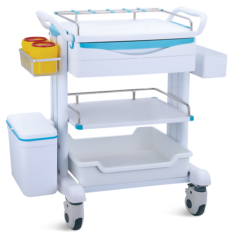 SKR-CT600 Carro de ABS