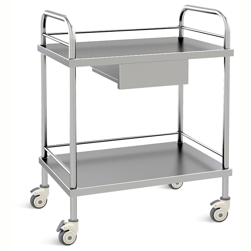 SKH001 Carro de acero inoxidable