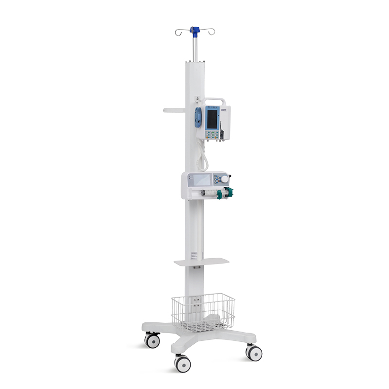 SKR-R09 Infusion Pump Cart