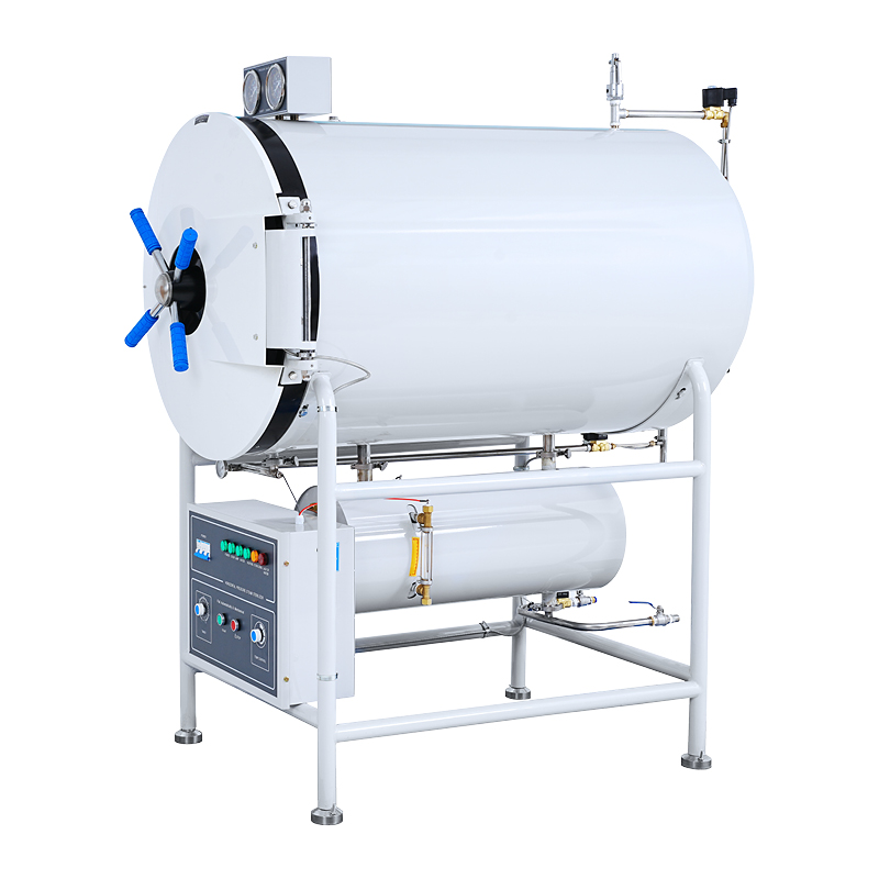 SDL-D0313 Horizontal Cylindrical Pressure Steam Sterilizer